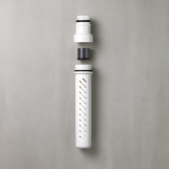 Location Image for Go Carbon Filter Replacement - Package of 2