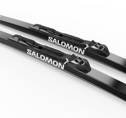 Salomon RC eSKIN Cross-Country Skis with Prolink Bindings - Kids' 5