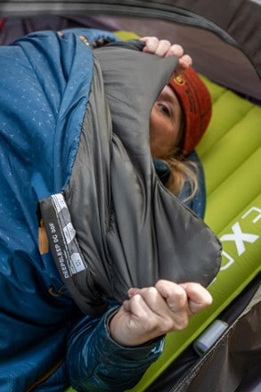 Exped DeepSleep 30F Sleeping Bag 10