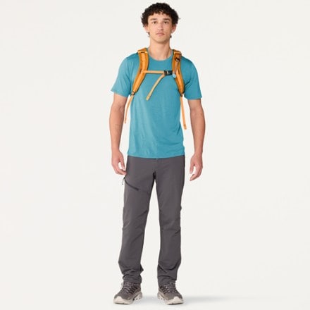 Smartwool Classic All-Season Merino T-Shirt - Men's 3