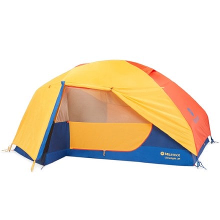Marmot Limelight 3-Person Tent with Footprint 0