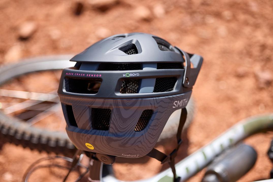 Location Image for Forefront 2 Mips Bike Helmet with Aleck Crash Detection