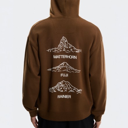 On On x BEAMS x REI Co-op Club Hoodie 5
