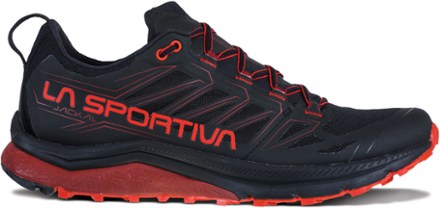 La Sportiva Jackal Trail-Running Shoes - Men's 0
