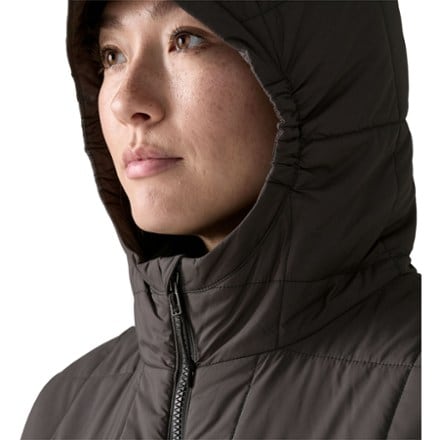 Patagonia Light Gust Hooded Insulated Vest - Women's 5