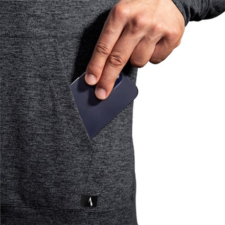 Brooks Luxe Hoodie - Men's 4