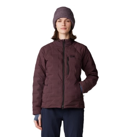 Mountain Hardwear Stretchdown Jacket - Women's 5