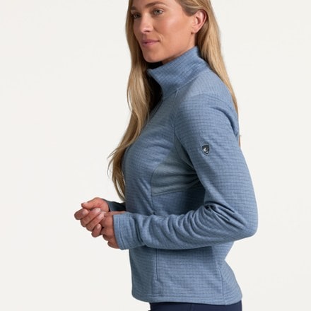 KUHL Reactiv Grid Fleece Hoody - Women's 3