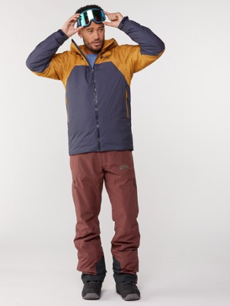 Picture Organic Clothing Object Snow Pants - Men's 3