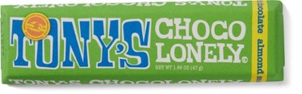 Tony's Chocolonely Chocolate Bars Rainbow Tasting Pack - Package of 6 4