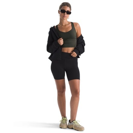 The North Face Jaida Long Line Bra 2
