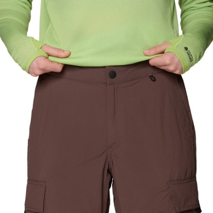 Mountain Hardwear Stryder Lined Pants - Women's 4