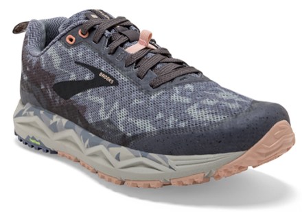brooks women's caldera 3 trail running shoes