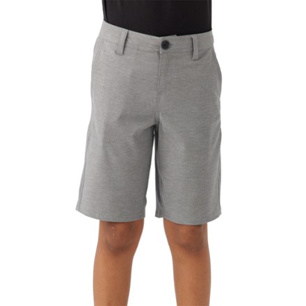 O'Neill Reserve Light Check 18" Shorts - Boys' 0