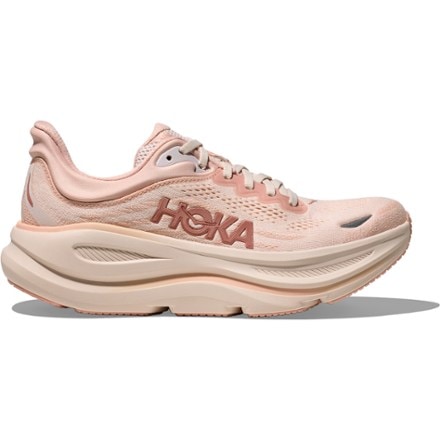 HOKA Bondi 9 Road-Running Shoes - Women's 0