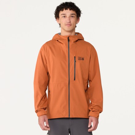 Mountain Hardwear Stretch Ozonic Jacket - Men's 2