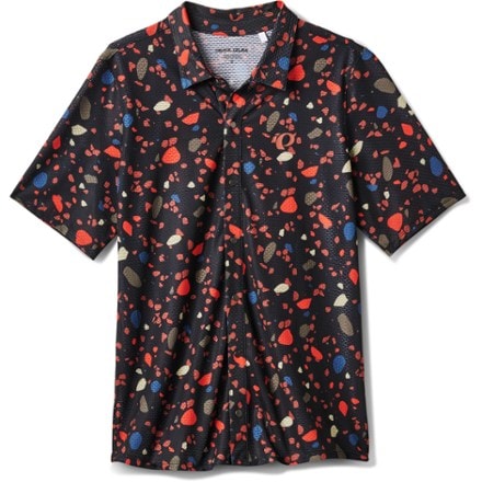 PEARL iZUMi Canyon Tech Snap Bike Jersey - Men's 0
