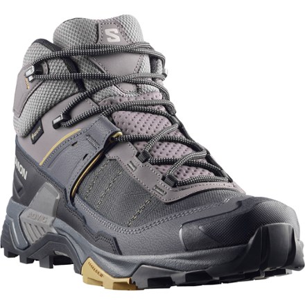 Salomon X Ultra 5 Mid GORE-TEX Hiking Boots - Men's 2