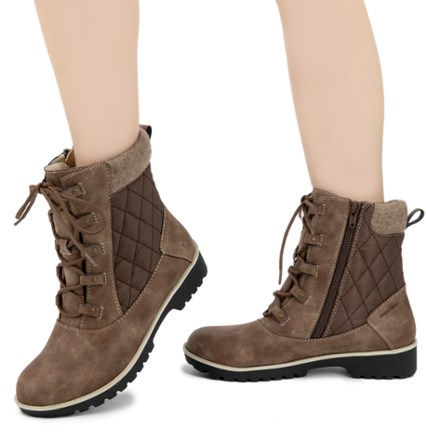 JBU Fargo Waterproof Boots - Women's 4