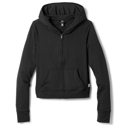Vuori Halo Mini Full-Zip Hoodie - Women's 0
