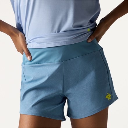 rabbit Tried N' True 4" Shorts - Women's 1