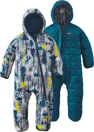 patagonia baby bunting sale