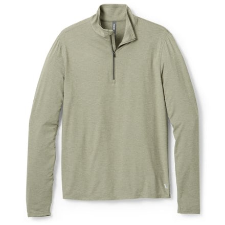 Vuori Ease Performance Half-Zip 2.0 Pullover - Men's 0