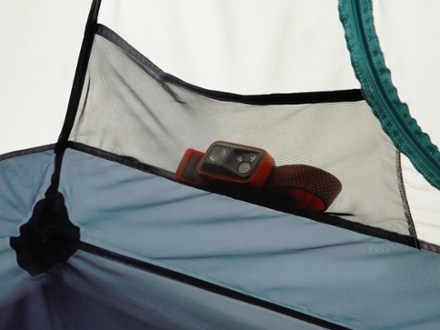REI Co-op Trailmade Backpacking Bundle Interior pocket (Mineral Teal)