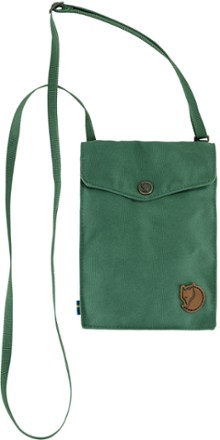 Fjallraven Pocket Bag Green