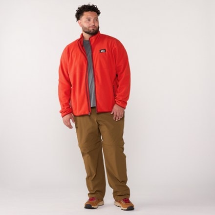 REI Co-op Trailmade Fleece Jacket - Men's 5