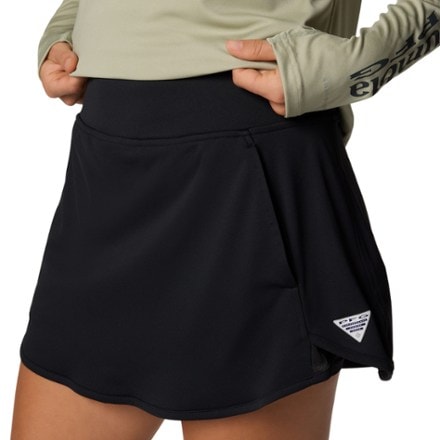 Columbia PFG Tidal Knit Skort 4