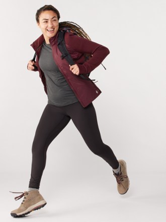 Smartwool Smartloft Jacket - Women's 3