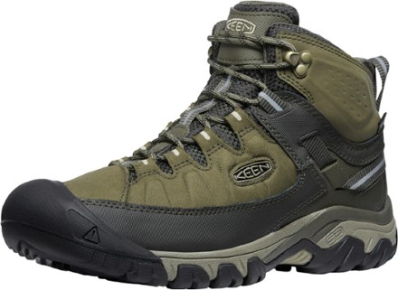 KEEN Targhee EXP Waterproof Mid Hiking Boots - Men's 2