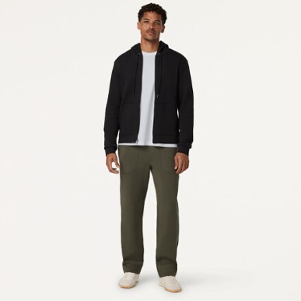 Vuori Galaxy Full-Zip Hoodie - Men's 2