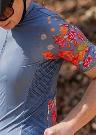 SHREDLY Cadence Bike Jersey - Women's 5