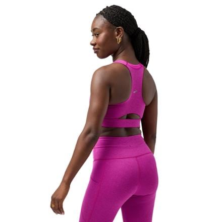 Brooks Luxe Pocket Sports Bra 5