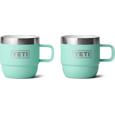 YETI Rambler Stackable Mugs - 6 fl. oz. - Package of 2 | REI Co-op