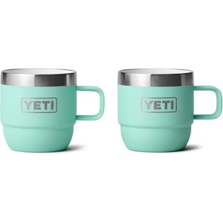 YETI Rambler Stackable Mugs - 6 fl. oz. - Package of 2 0