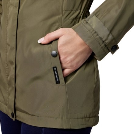 Free Country Rain Away Anorak Jacket - Women's 6