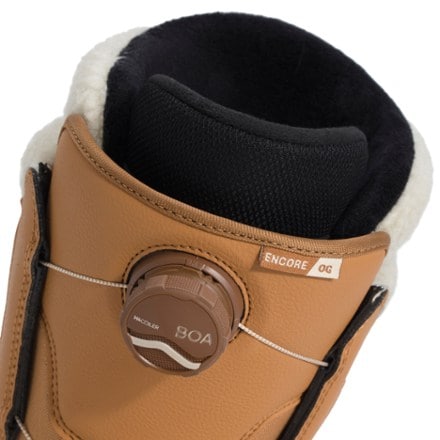 Vans Encore OG Snowboard Boots - Women's - 2026/2027 5