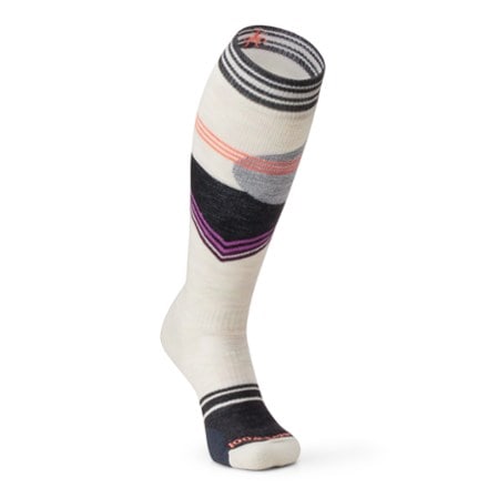Smartwool Full Cushion Snowboard Moon Energy Over The Calf Socks - Women's 1