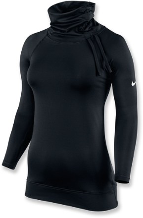 Download Nike Pro Hyperwarm Side Tie Top - Women's | REI Co-op