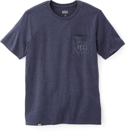 REI Co-op Wilderness Spirit Pocket T-Shirt - Men's | REI Co-op