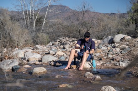 LifeSaver Wayfarer Water Purifier 10