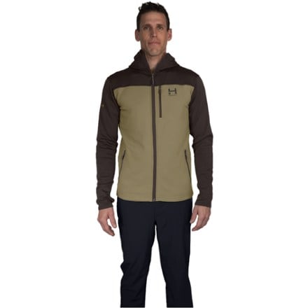 HIMALI Endeavor Fleece Hoodie - Men's 1