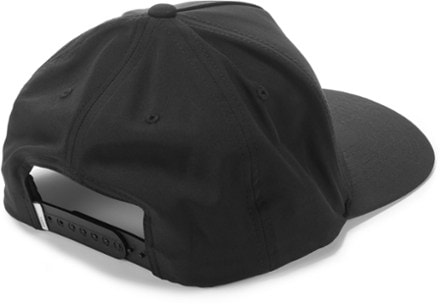Vuori Magnitude Hat Back view (BLACK)