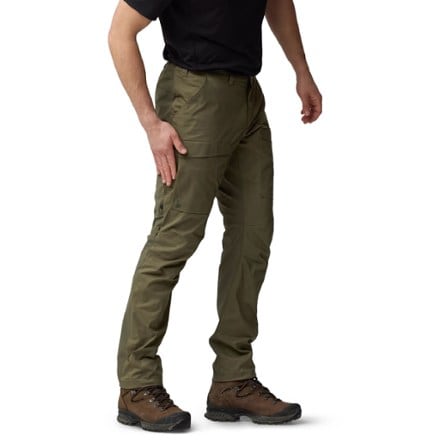 Fjallraven Abisko Hybrid Trail Trousers - Men's 6