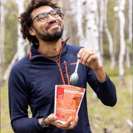 GOOD TO-GO Pasta Marinara - 1 Serving 3