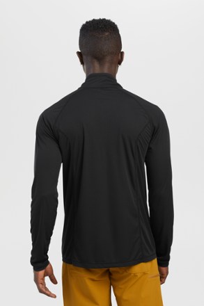 Outdoor Research Echo Quarter-Zip Shirt - Men's 2