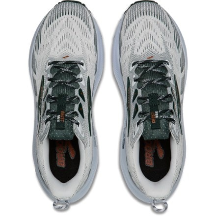 Brooks Ghost Trail-Running Shoes - Men's 5